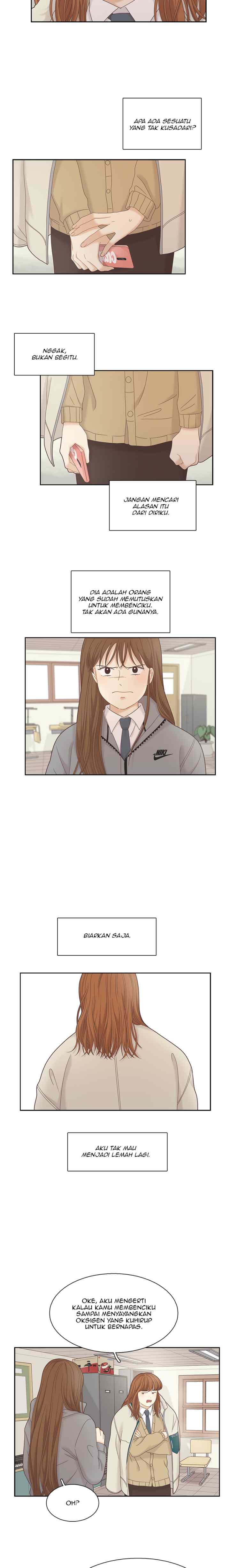 Odd Girls Out S2 chapter 22 halaman 4