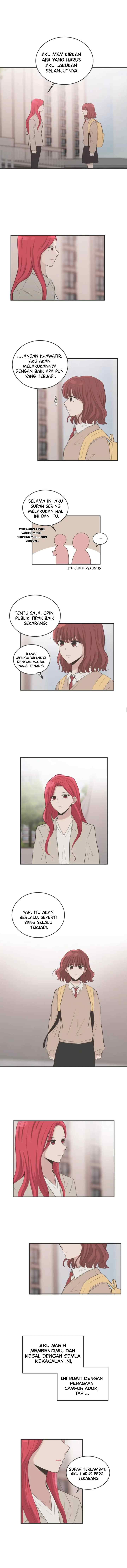 Exchange Male and Female chapter 82 halaman 7