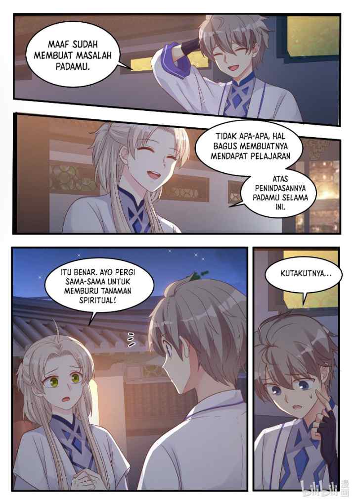 Martial God Asura chapter 11 halaman 7