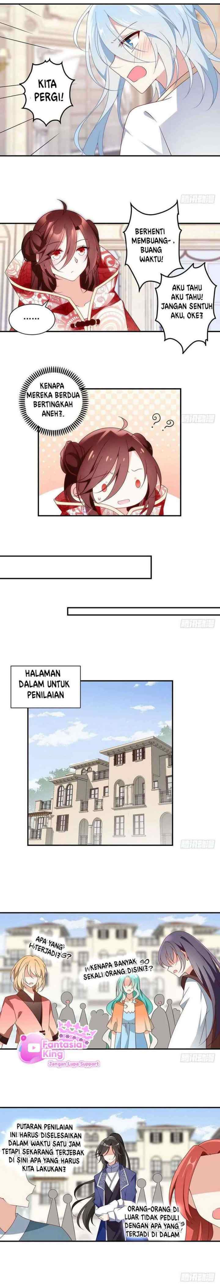 Meng Shi Zai Shang chapter 130 halaman 5