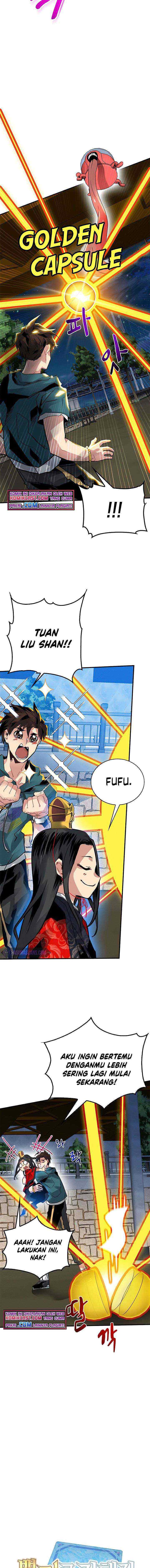 SSS-Class Gacha Hunter chapter 10 halaman 5
