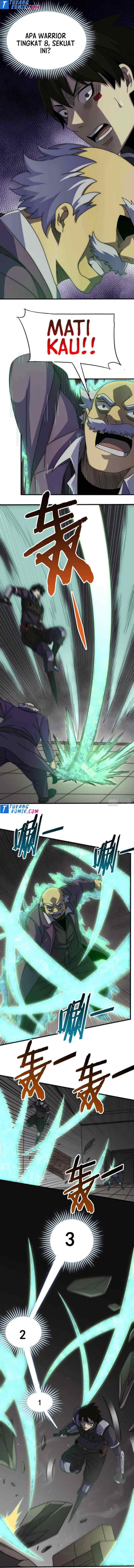 Apocalyptic Thief (Rogue Of Doom) chapter 37 halaman 7