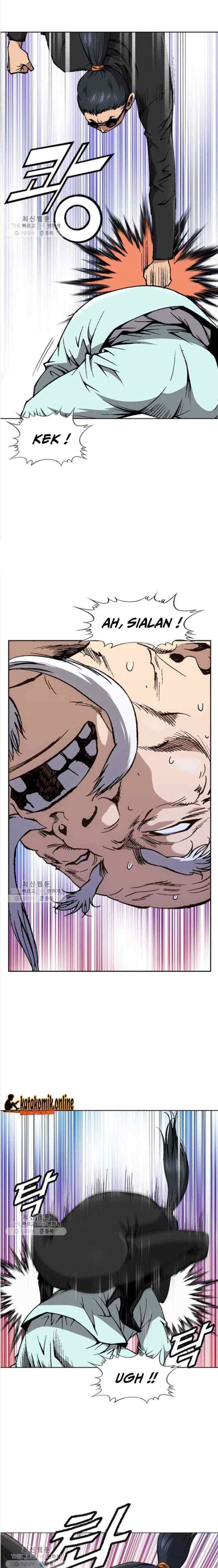 King of High School chapter 77 halaman 7