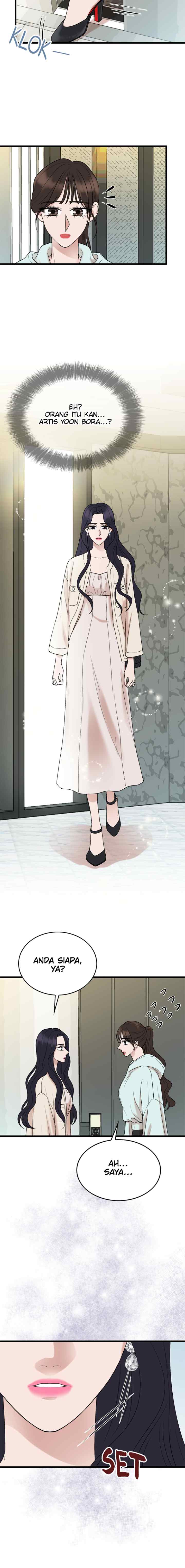 Celebrity Roommate chapter 26 halaman 12