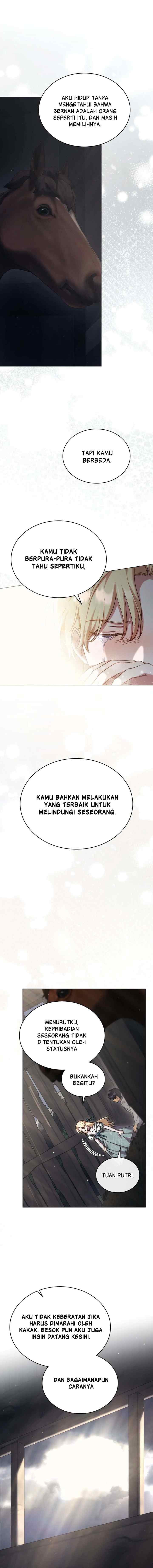 Forced Into Wedlock With an Affectionate Enemy chapter 40 halaman 14