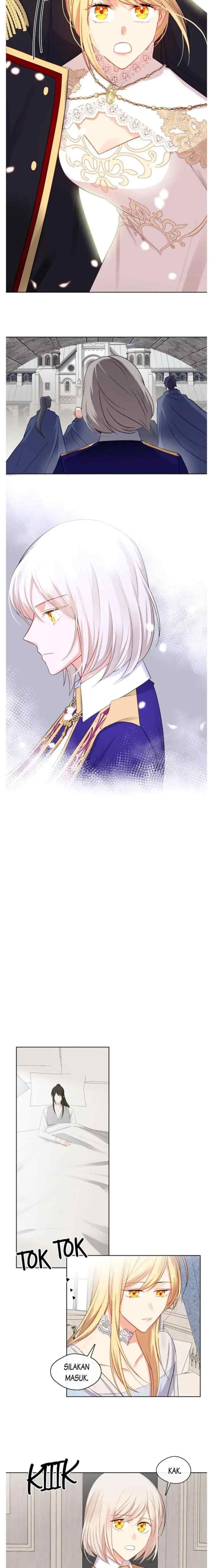 La Compagne de L'Empereur chapter 86 halaman 7