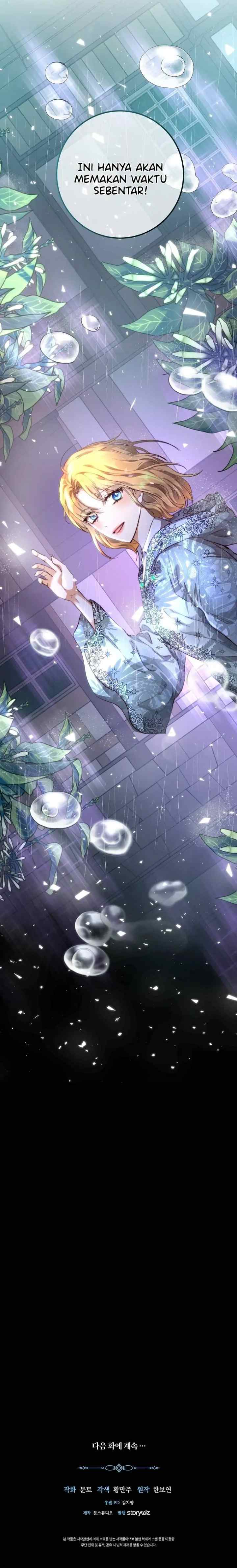 Melody: The Crazy Flower Blooms chapter 8 halaman 16