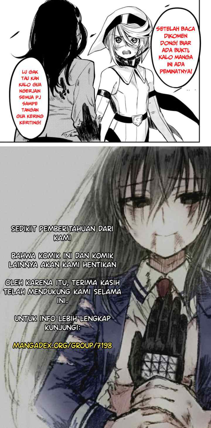 Tearmoon Teikoku Monogatari chapter 2 halaman 14