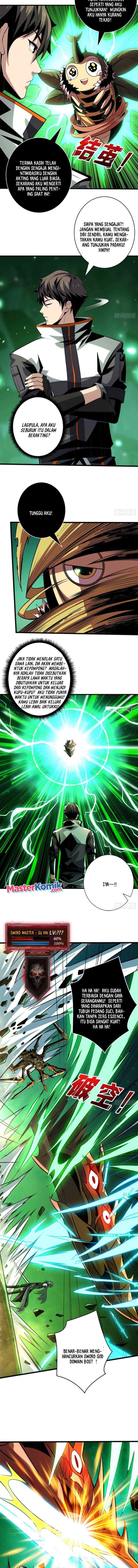 King Account At The Start chapter 155 halaman 6
