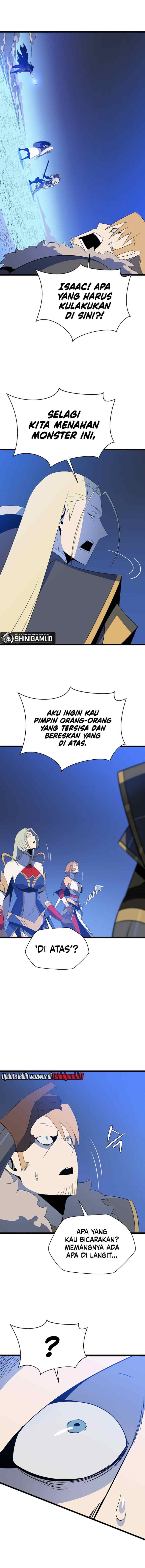Kill the Hero chapter 130 halaman 10