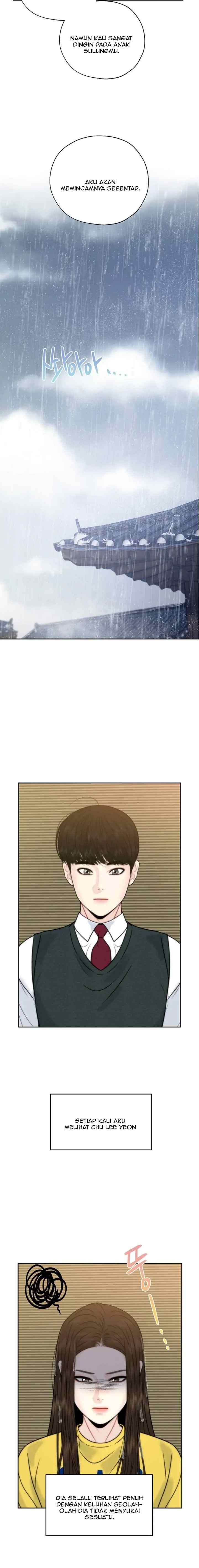 Secretary's Escape chapter 72 halaman 5