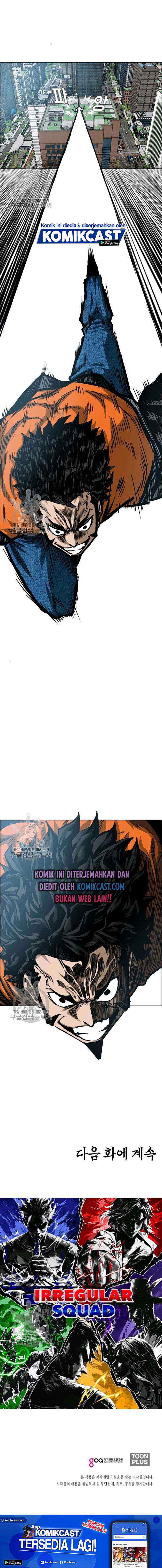 Rooftop Sword Master chapter 65 halaman 13
