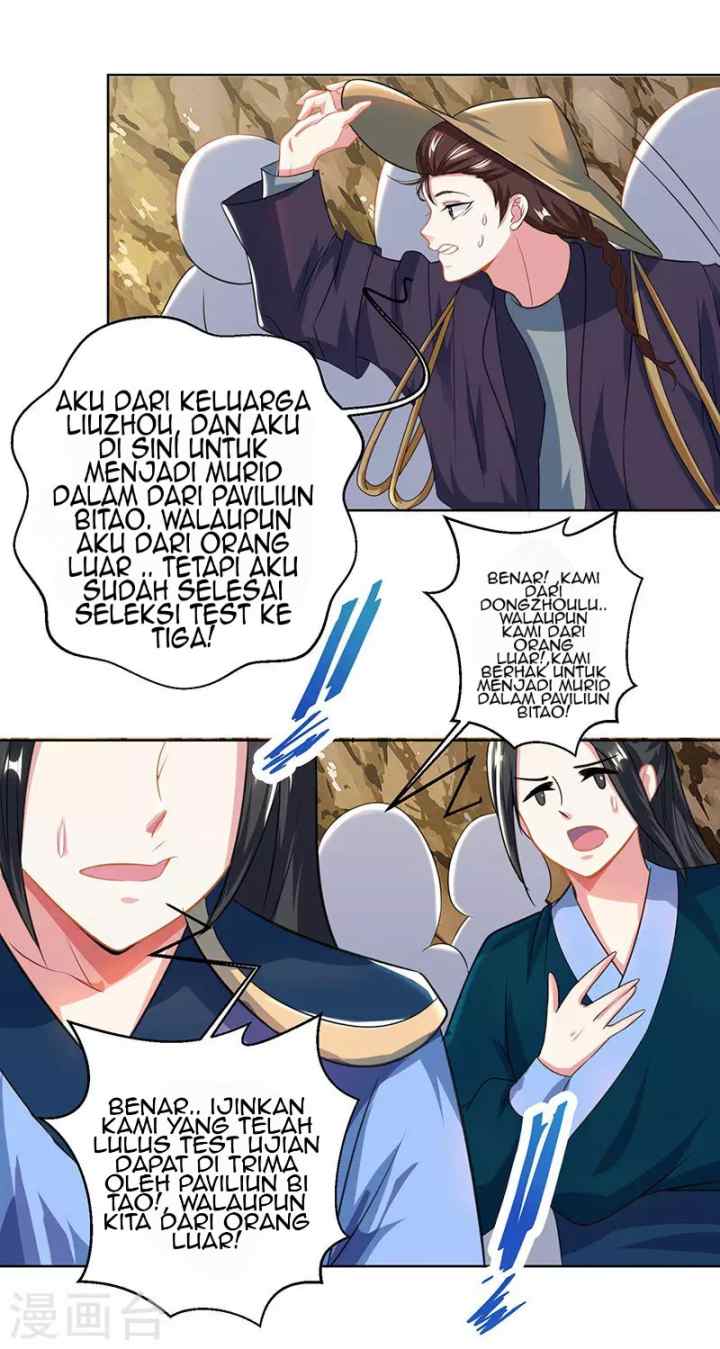 Dushi Xiaoyao chapter 47 halaman 6