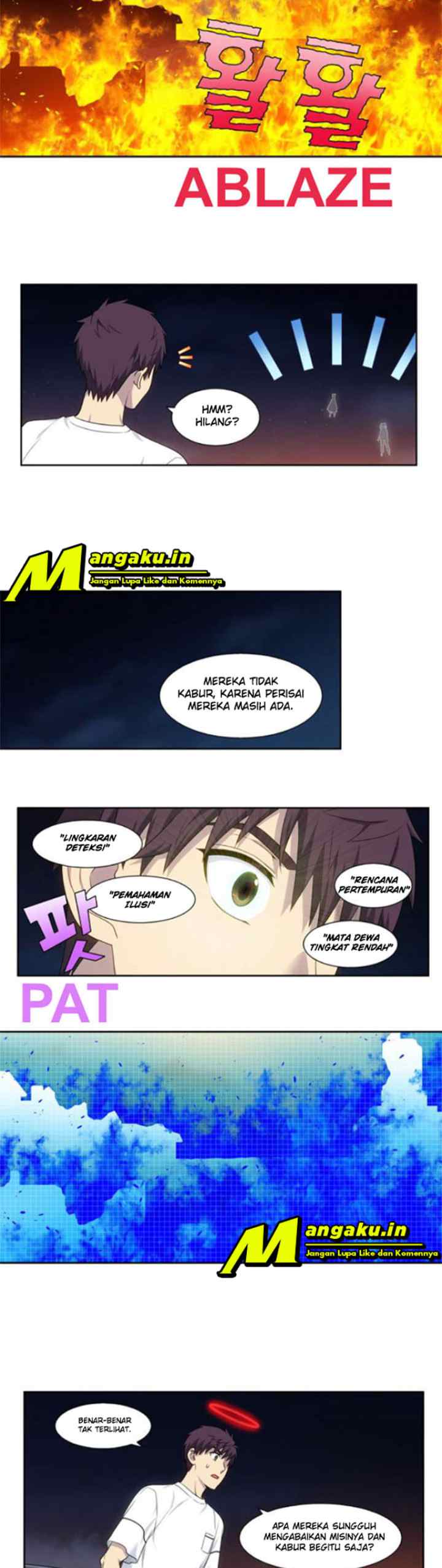 The Gamer chapter 336 halaman 10