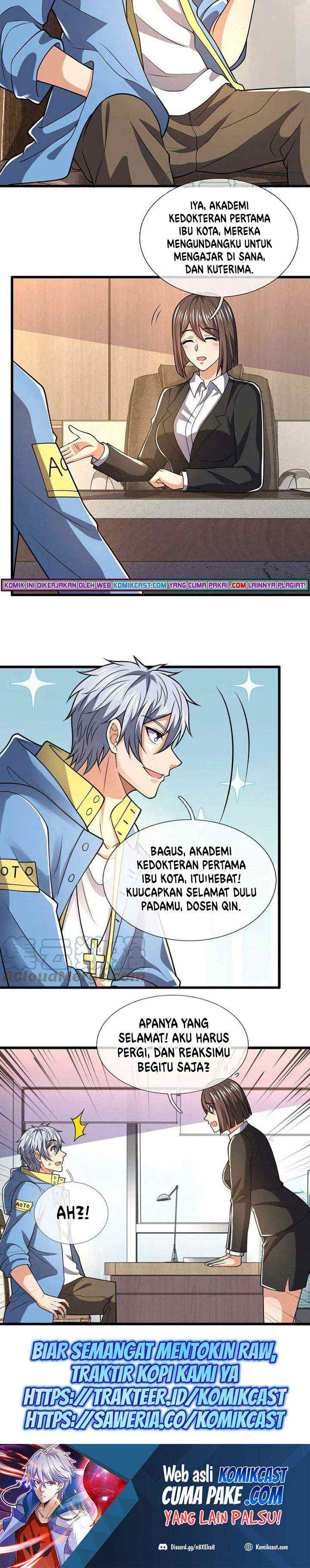 City of Heaven Time Stamp chapter 229 halaman 11
