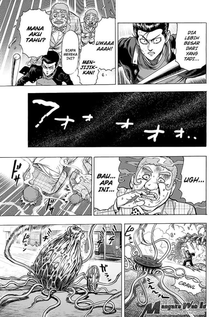 One Punch Man chapter 84 halaman 8