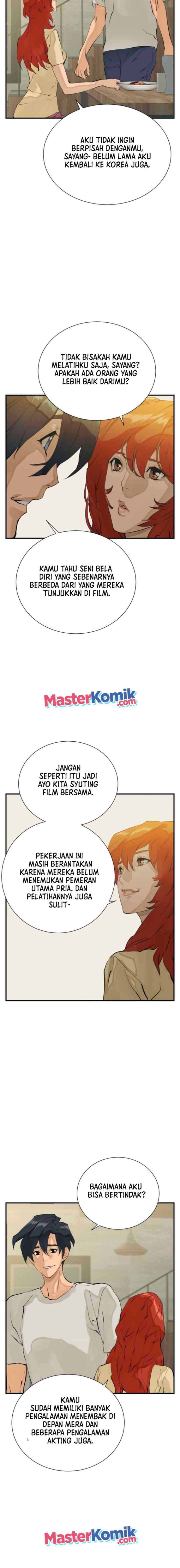 I Stack Experience Through Writing Books chapter 146 halaman 9