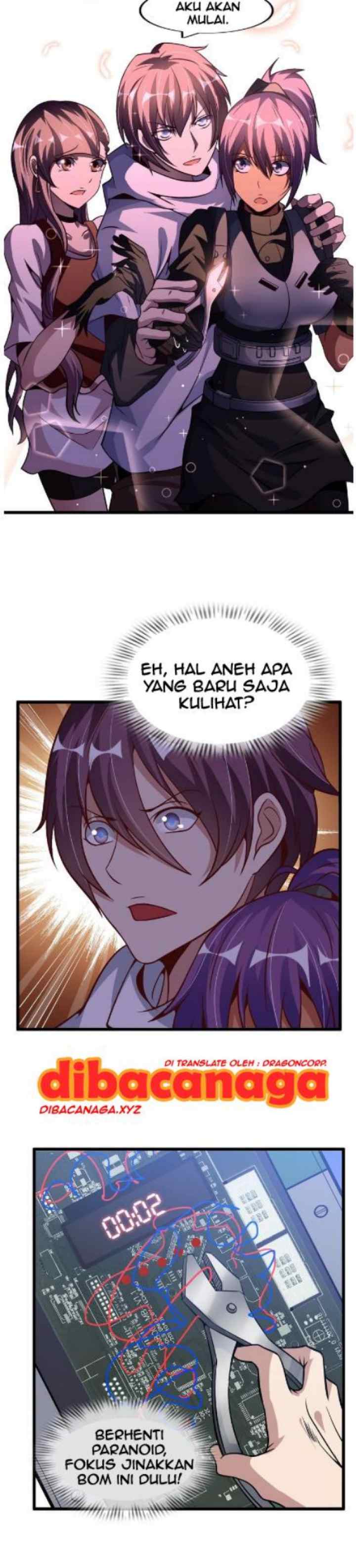I Am an Invincible Genius chapter 38 halaman 16