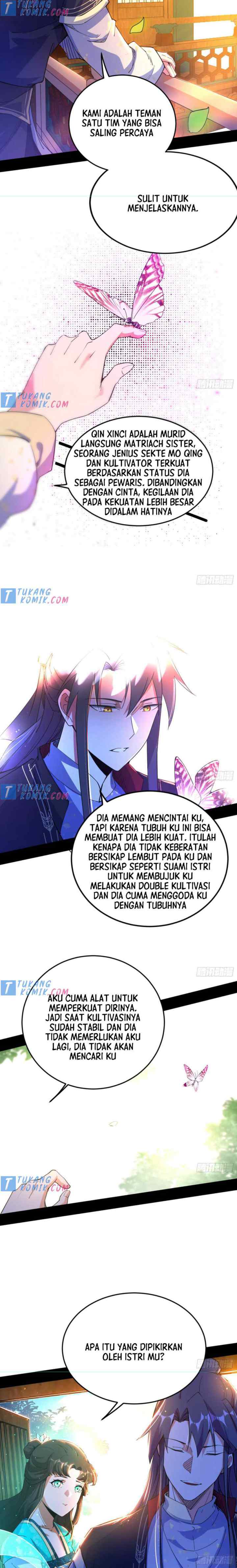 I'm An Evil God chapter 271 halaman 16