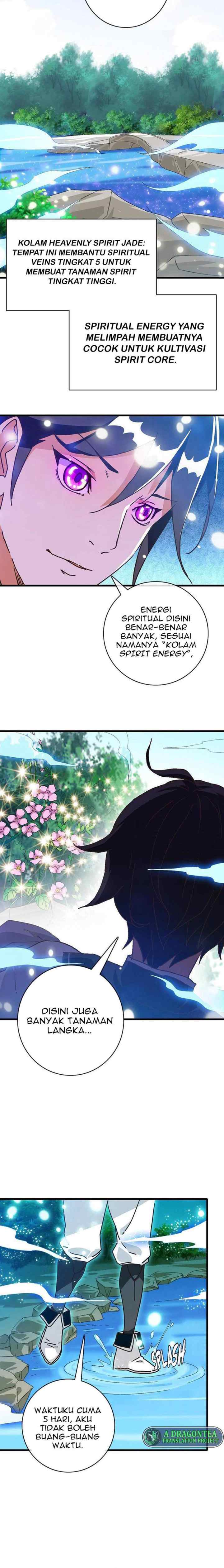 Crazy Leveling System chapter 79 halaman 17