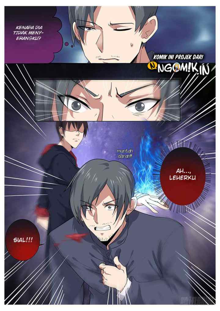 The Strongest God King chapter 4 halaman 10