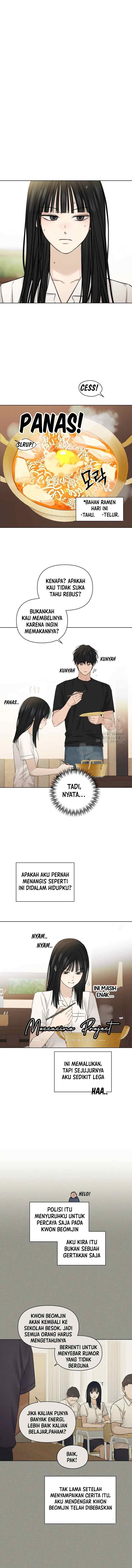 Just Dawn chapter 28 halaman 7