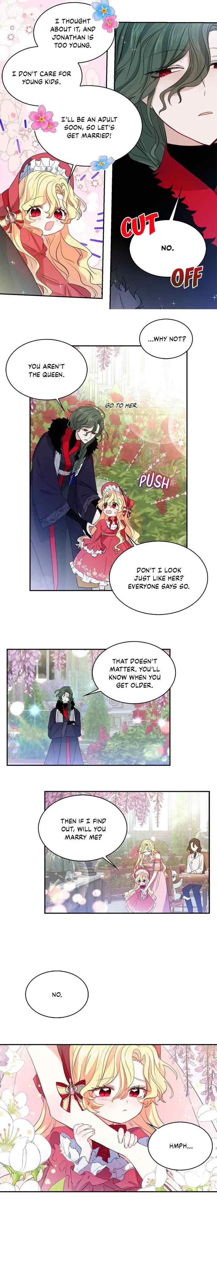 I'm the Soldier's Ex-Girlfriend chapter 90 halaman 7
