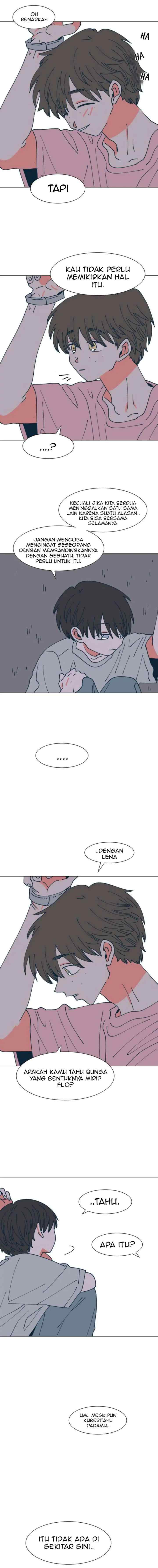 Dam of the Forest chapter 67 halaman 8