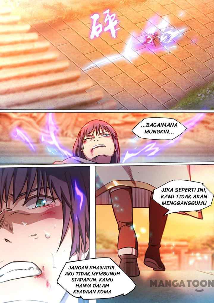 Everlasting God of Sword chapter 50 halaman 17