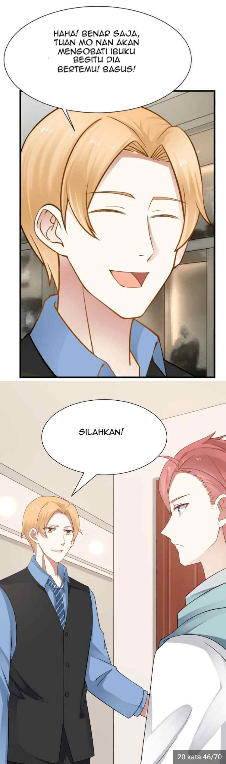I Have a Dragon on My Body chapter 20 halaman 9