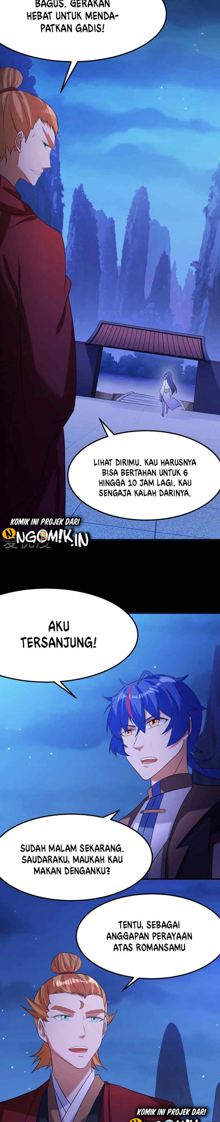 Martial Arts Reigns chapter 43 halaman 10