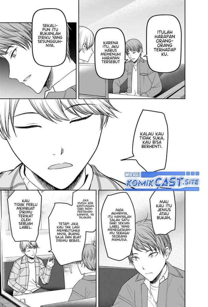 Kaguya-sama wa Kokurasetai: Tensai-tachi no Renai Zunousen chapter 280 halaman 12