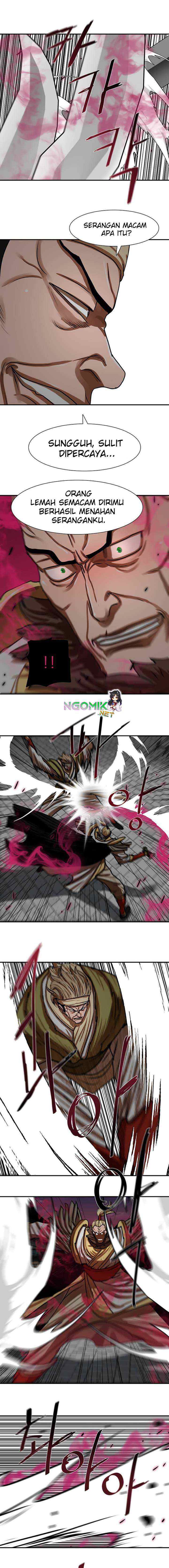 Escort Warrior chapter 173 halaman 7