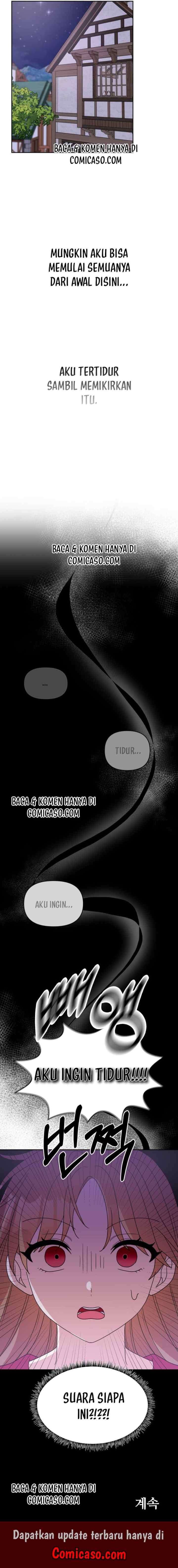 Monster Dressing Room chapter 8 halaman 14