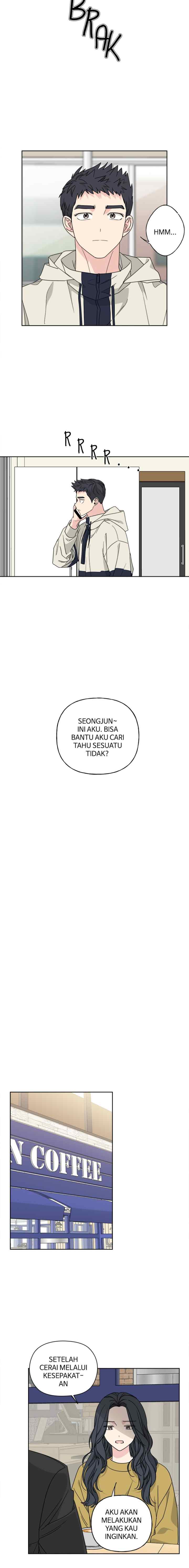 Mother, I'm Sorry chapter 63 halaman 4