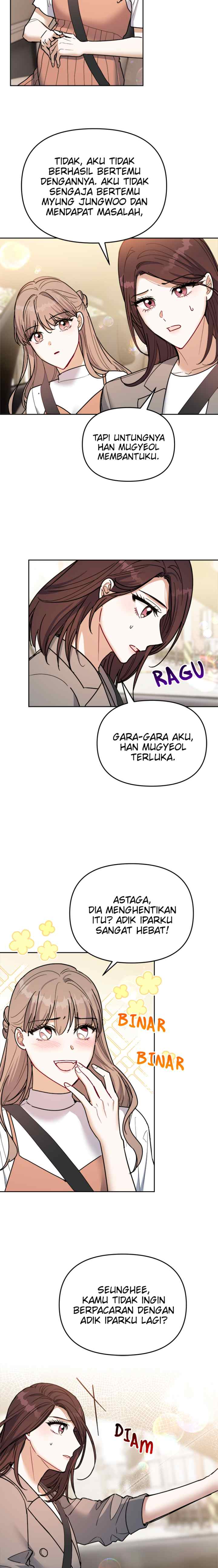 A Prenuptial Contract chapter 90 halaman 6