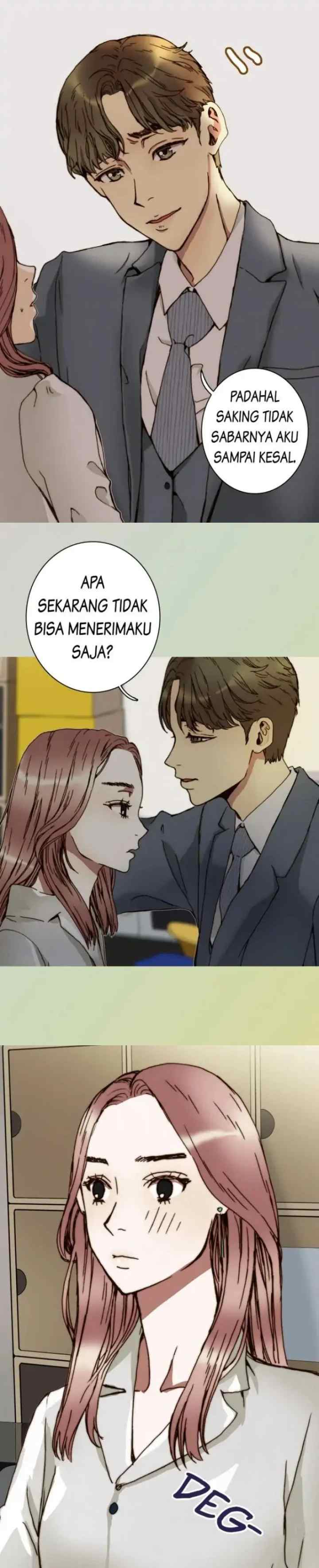 Bluehole Marriage chapter 83 halaman 4