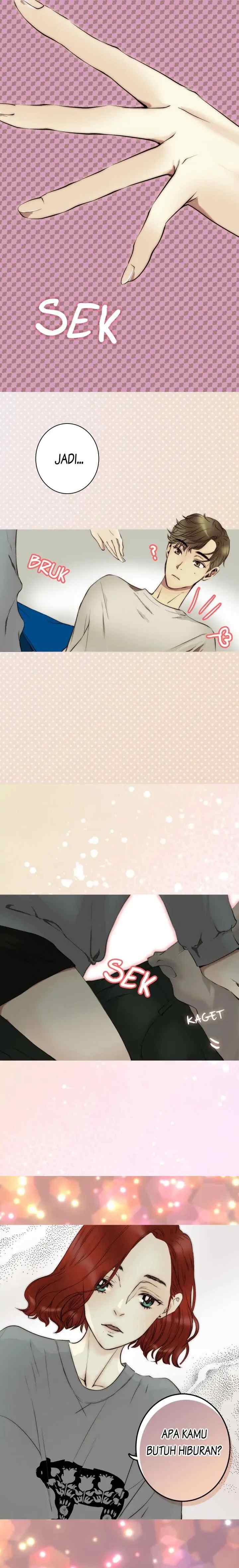 Bluehole Marriage chapter 110 halaman 7