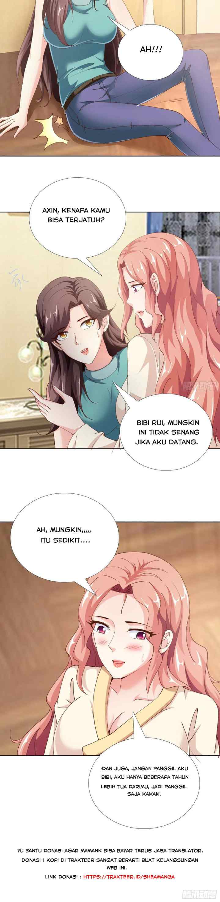 Super School Doctor chapter 92 halaman 17