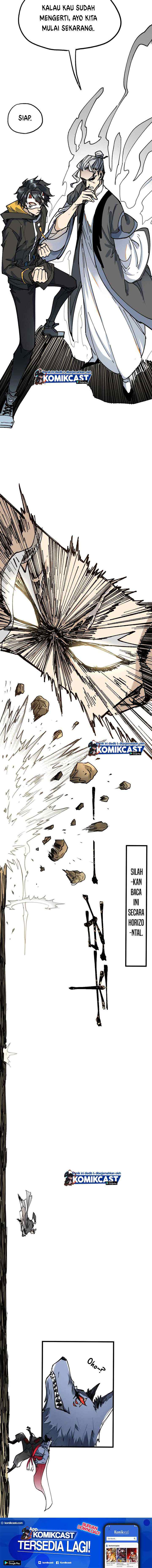 The Sacred Ruins chapter 69 halaman 10