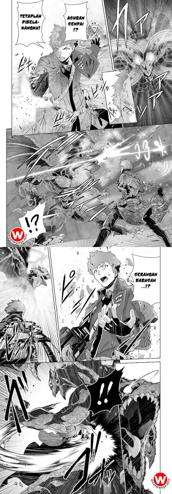 Naze Boku no Sekai wo Daremo Oboeteinai no ka? chapter 9 halaman 4