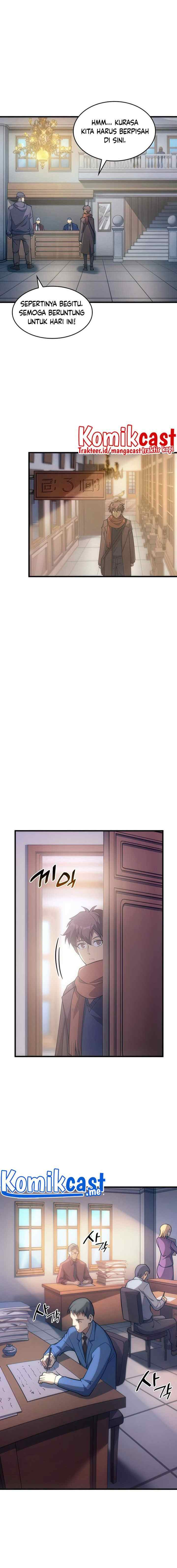 My Civil Servant Life Reborn in the Strange World chapter 36 halaman 12