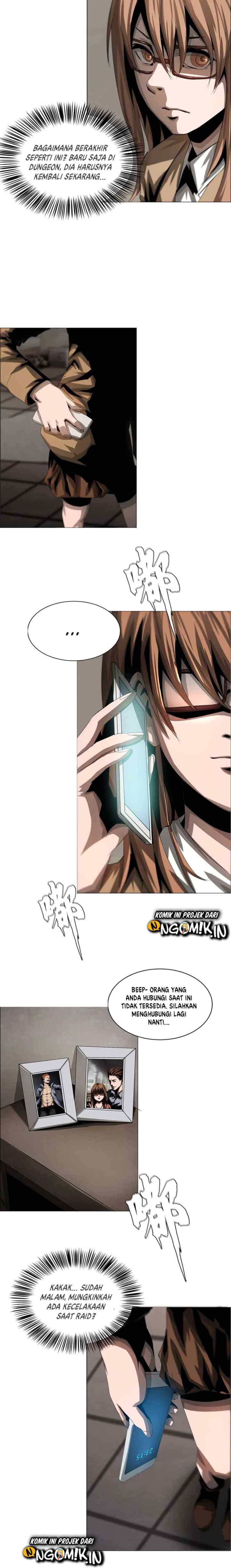 The Blade of Evolution - Walking Alone in the Dungeon chapter 23 halaman 7