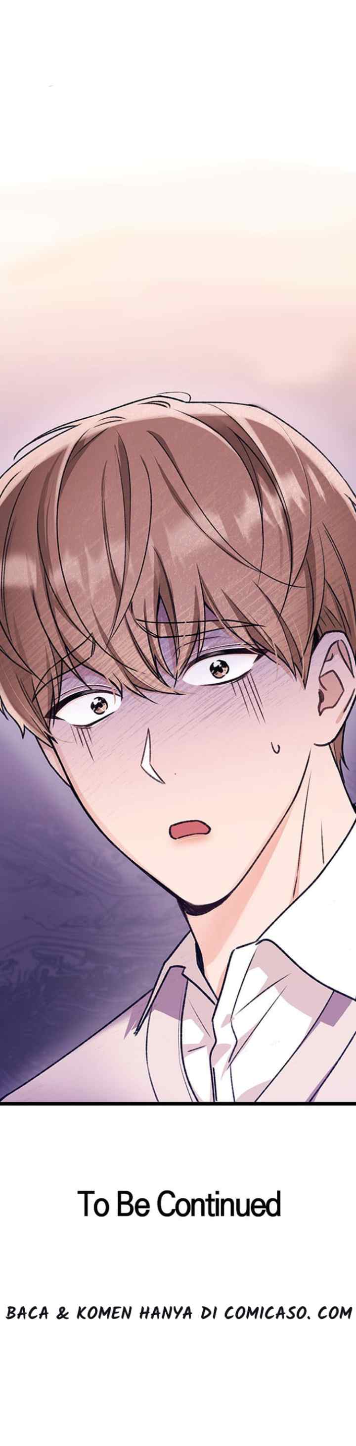 My Crazy Boss chapter 9 halaman 19