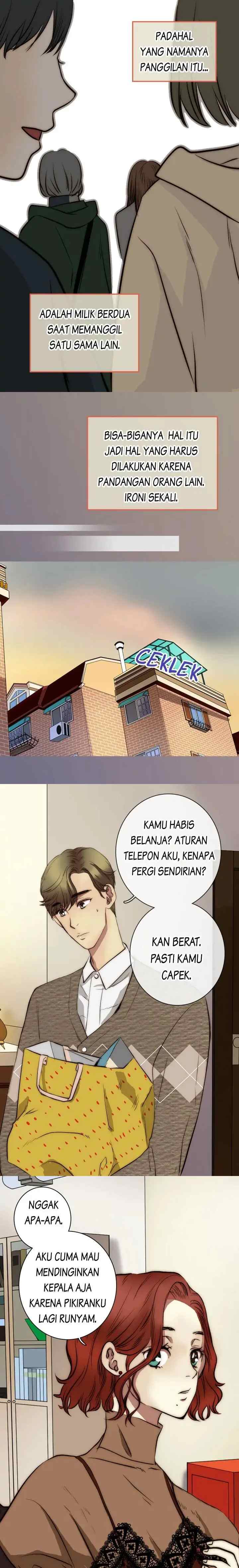 Bluehole Marriage chapter 107 halaman 9