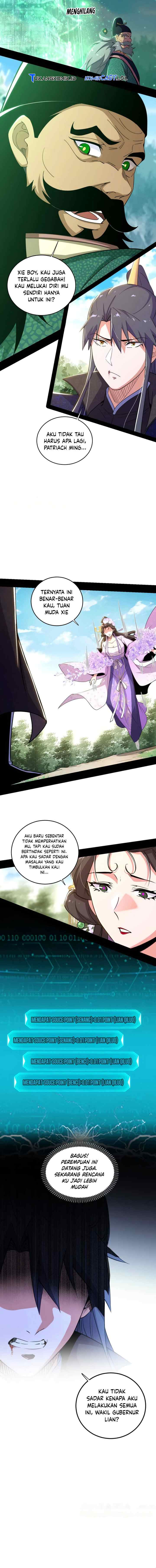 I'm An Evil God chapter 458 halaman 7