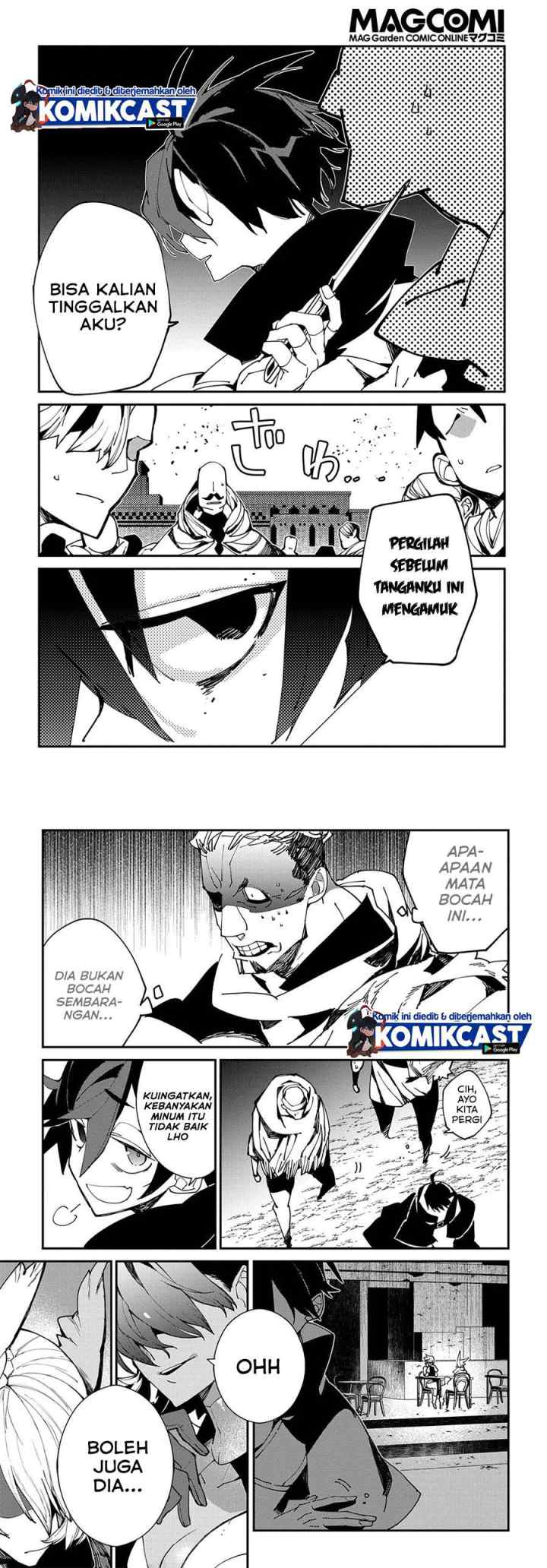 Isekai Tensei no Boukensha chapter 23 halaman 9