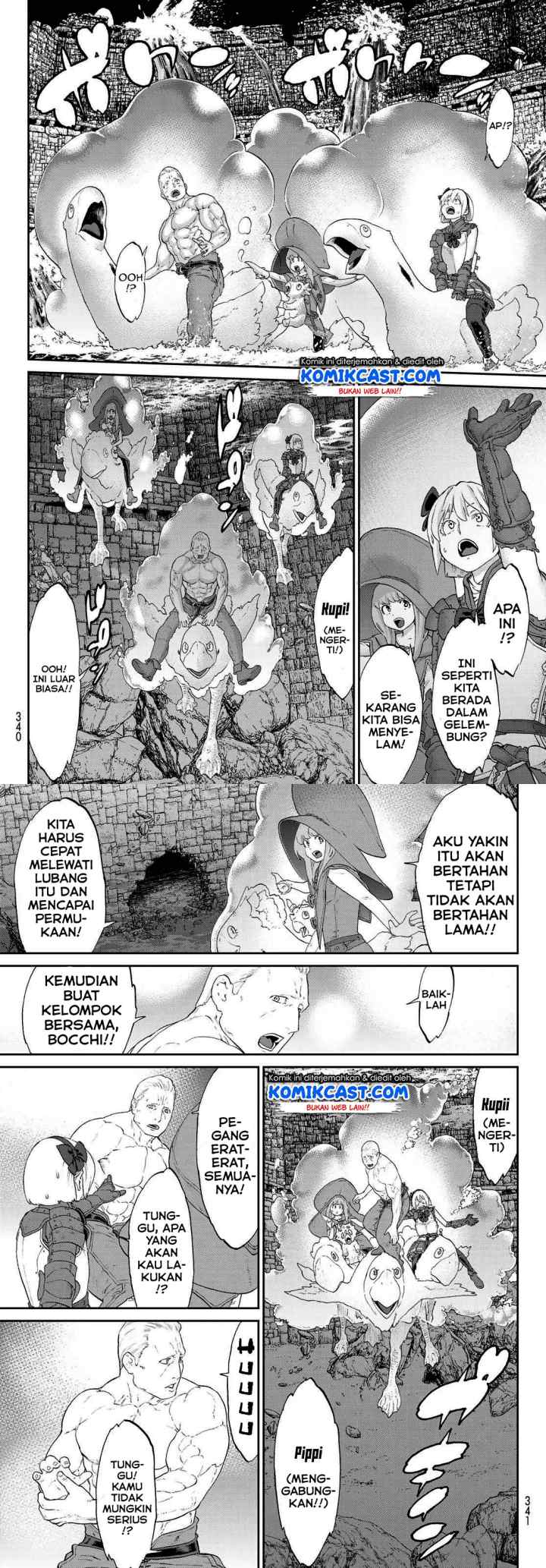 Isekai Putin chapter 26 halaman 12
