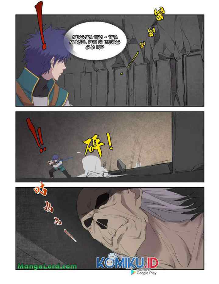 Heaven Defying Sword chapter 221 halaman 8