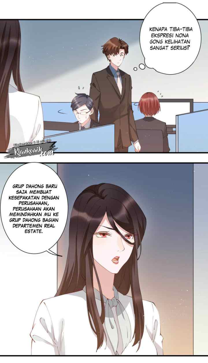 Beautiful Boss Cold-Hearted chapter 54 halaman 5